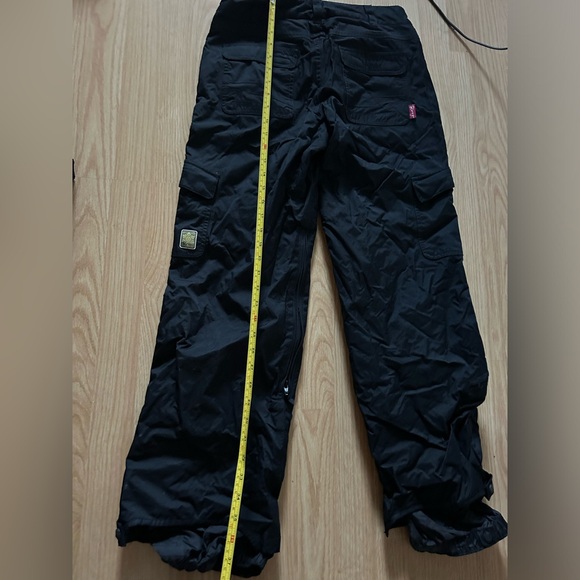 Roxy winters pants xsmall black - Picture 6 of 10